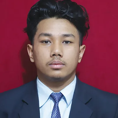 Anish Maka, Video Editor at Sigma Nepal