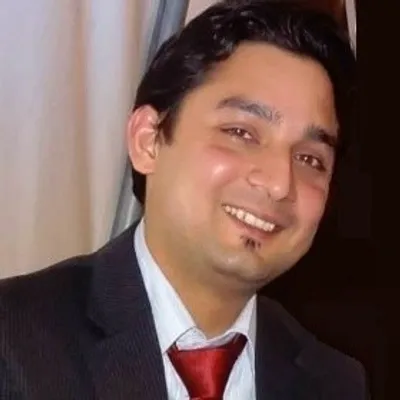 Bhupendra Acharya, Co-Founder & Technical Director at Sigma Nepal