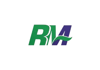 R.M Agrotech logo