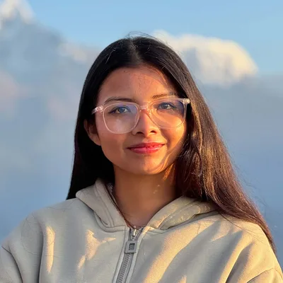Subekshya Kadel, Social Media Handler at Sigma Nepal
