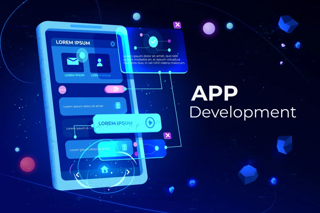 App development - Sigma Nepal