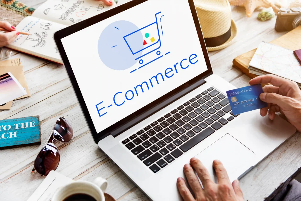 Ecommerce website -Sigma Nepal