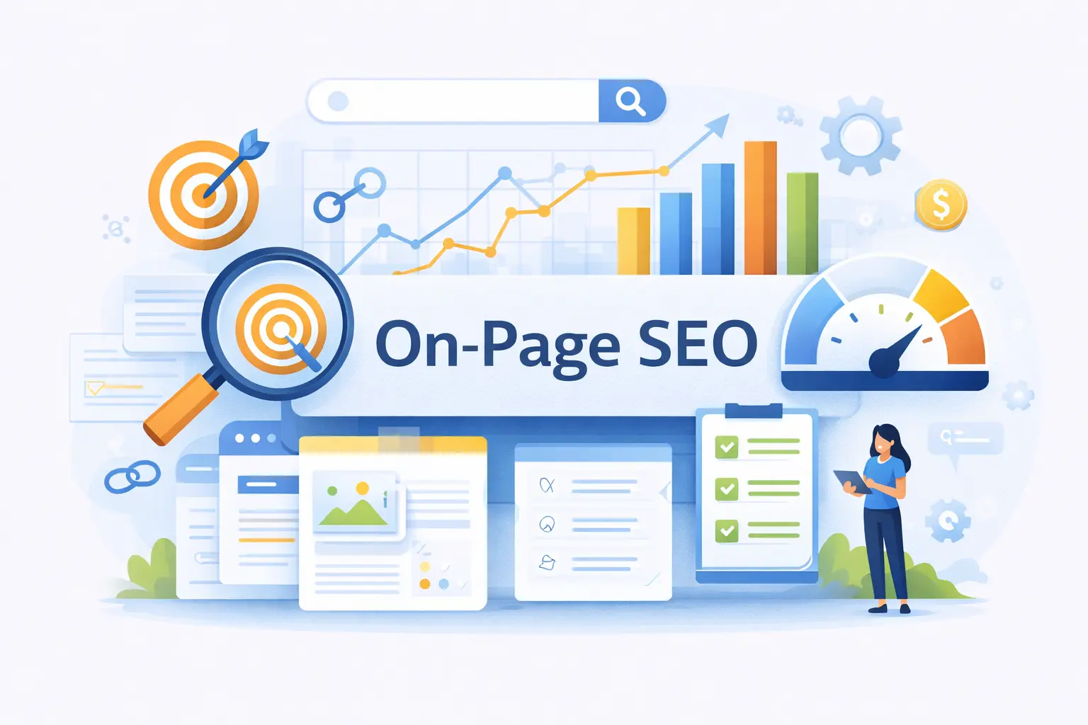 On Page Optimization-Sigma Nepal