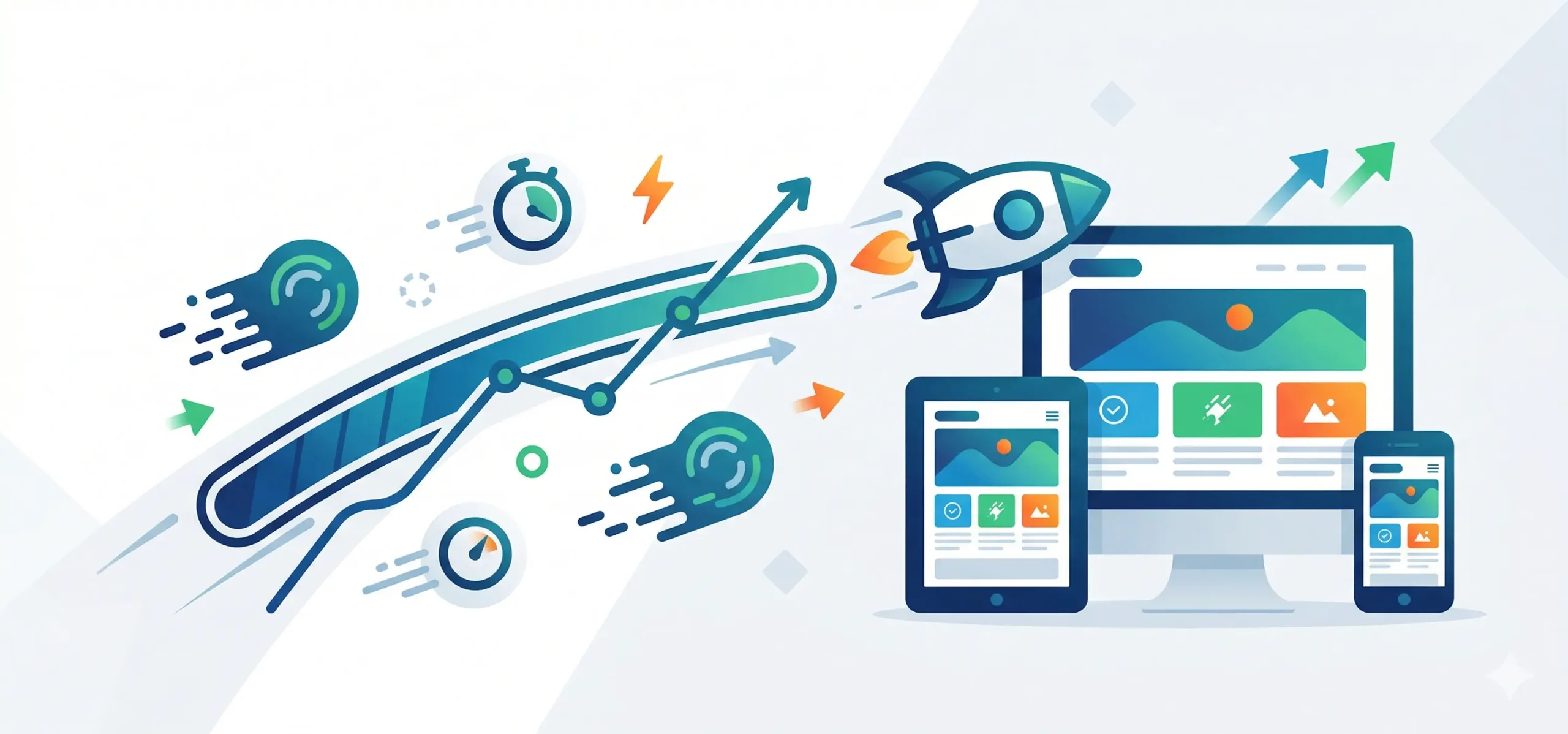 Website Speed & Design- Sigma Nepal