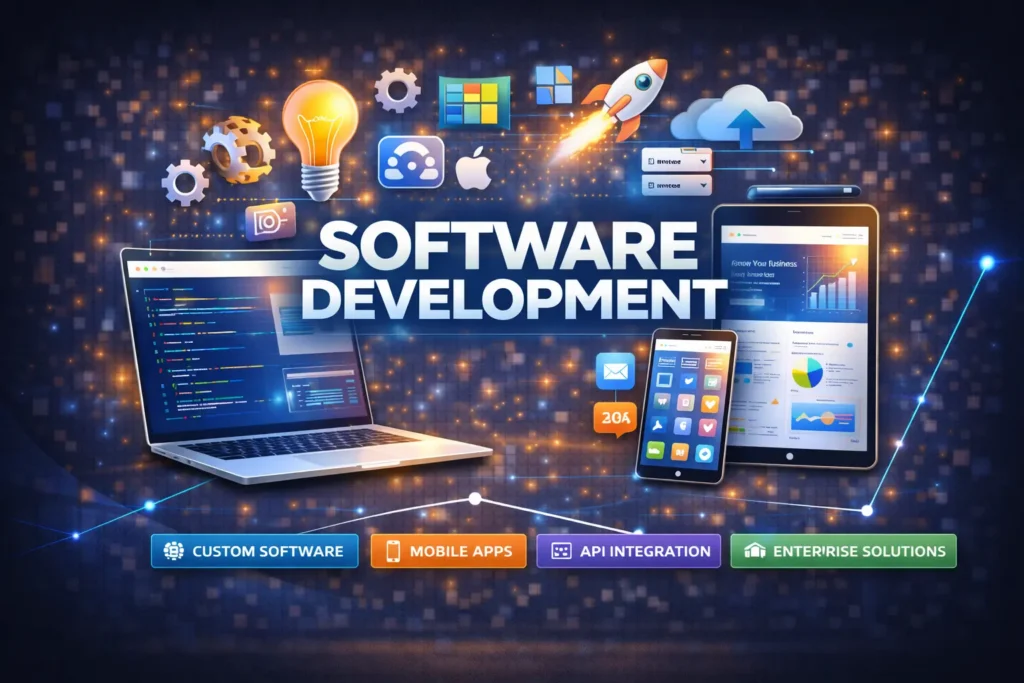 Software Development Services in Nepal