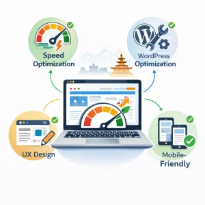 WordPress SEO in Nepal optimization guide by Sigma Nepal