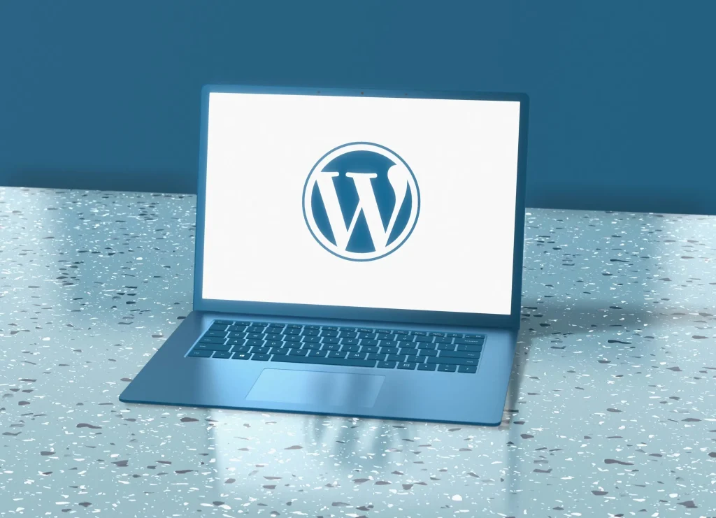 Wordpress website development - Sigma Nepal