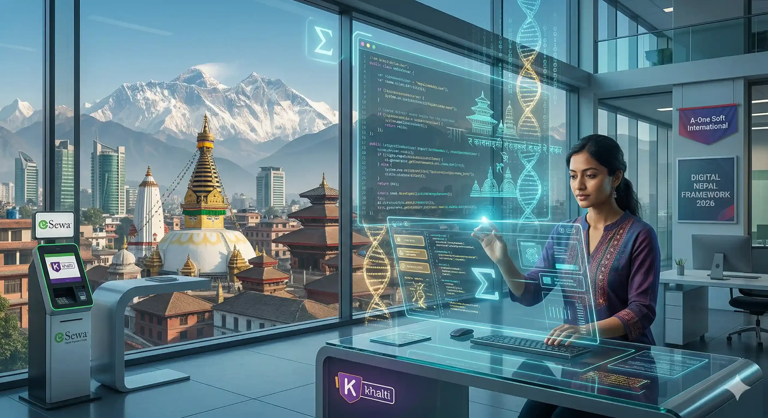 AI in Web Development: 2026 Trends for Nepal | Sigma Nepal