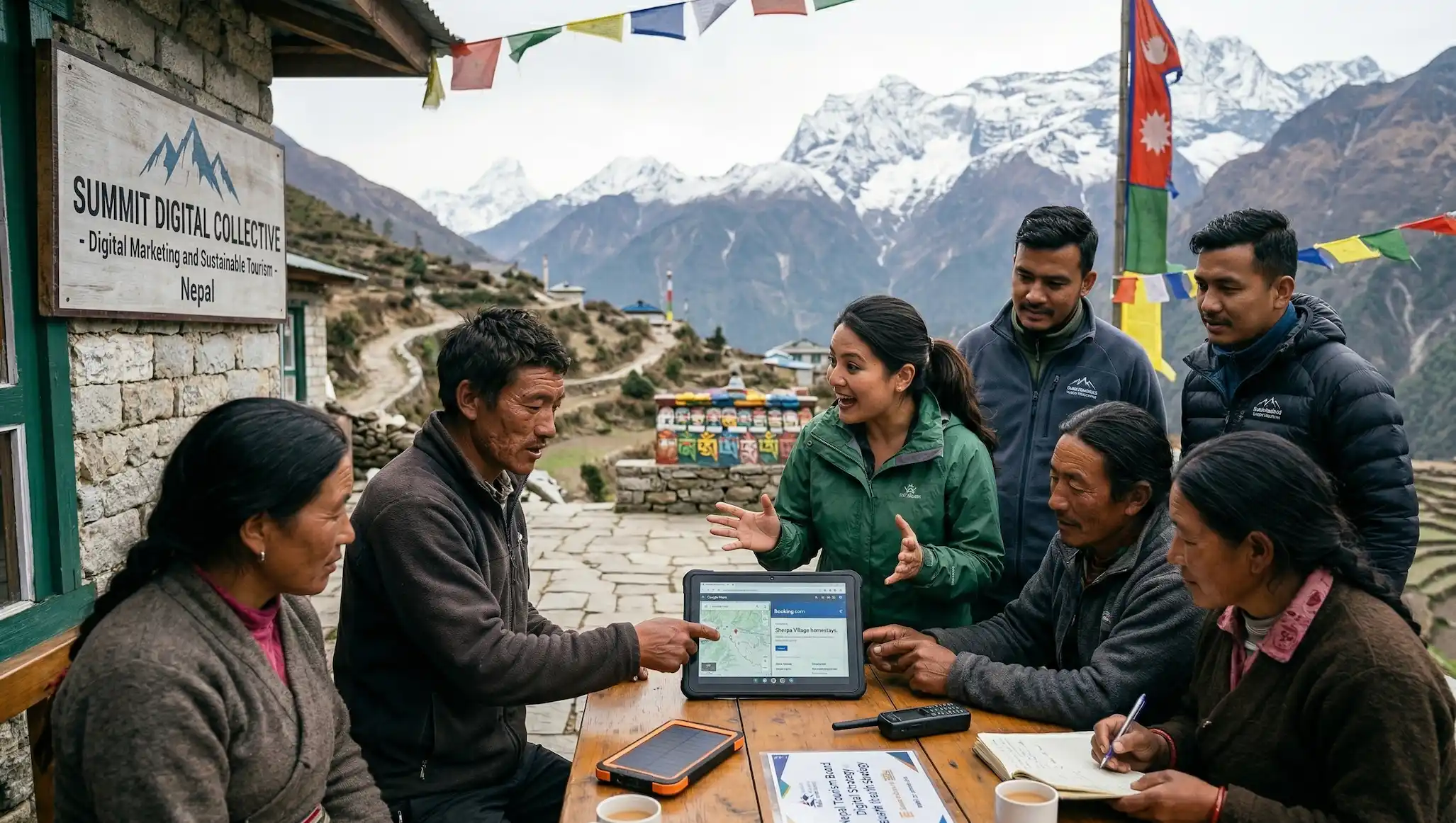 Sigma Nepal - Local Seo in Nepal