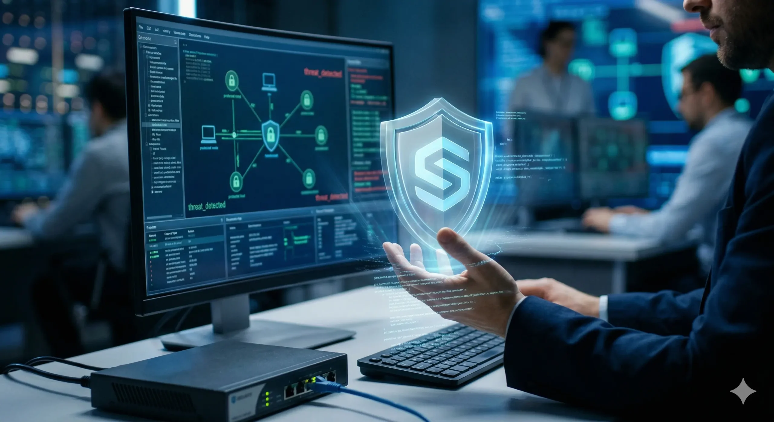 Cybersecurity for Small Businesses - Sigma Nepal