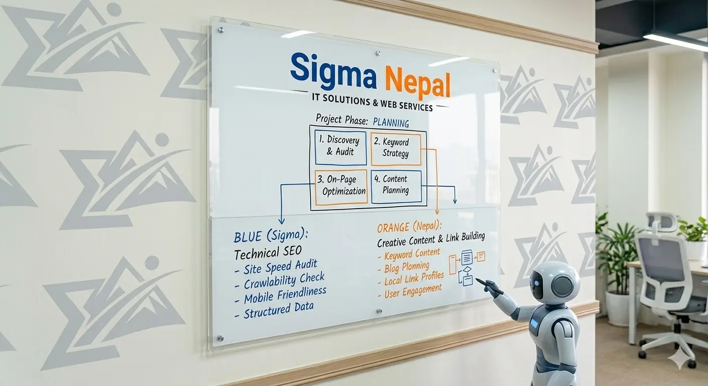 AI tools in their digital marketing services.